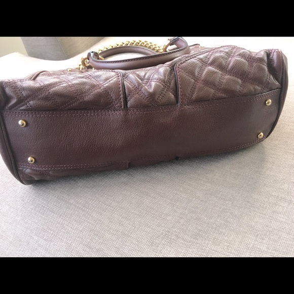 Marc Jacobs quilted handbag - Picture 3 of 9